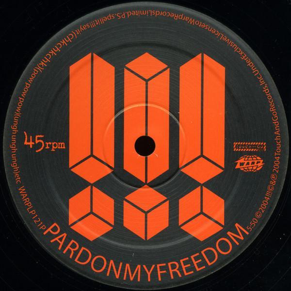 !!! - Pardon My Freedom