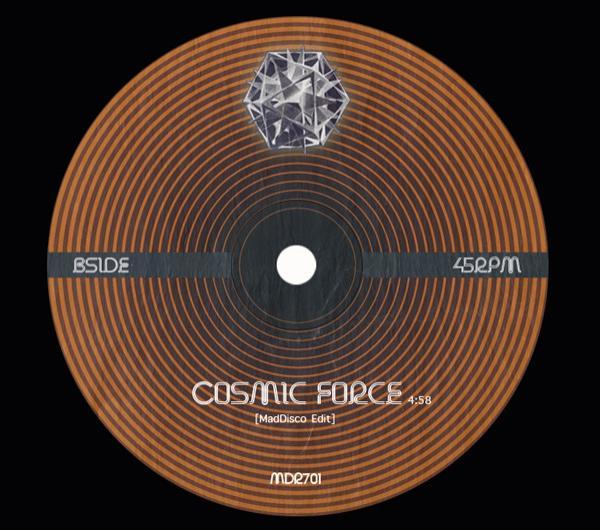  - All About You / Cosmic Force