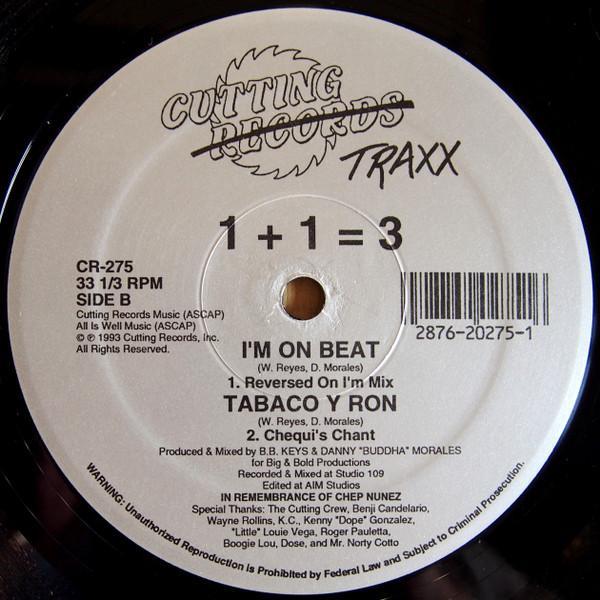 1+1=3 - I'm On Beat