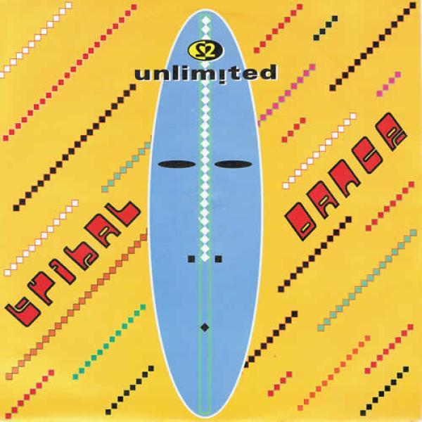 2 Unlimited - Tribal Dance