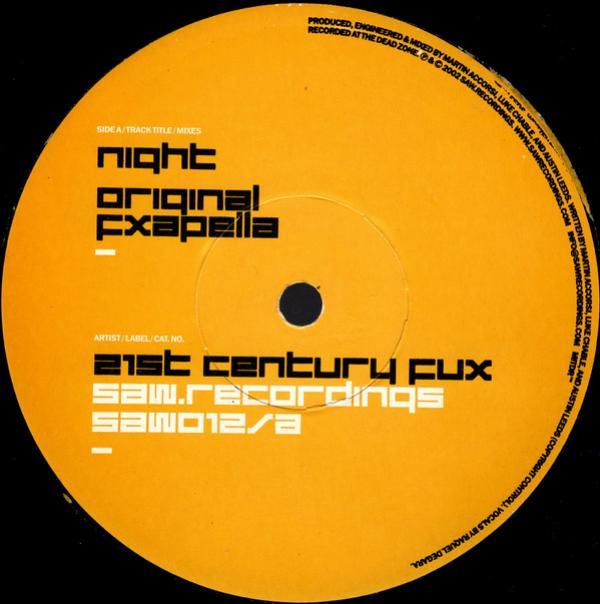 21st Century Fux - Night / Thinking Of You