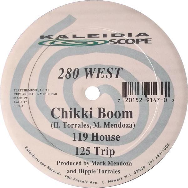 280 West - Chikki Boom