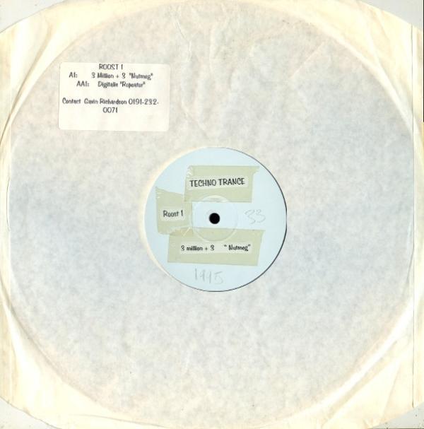 3000003, Digitalis - Nutmeg / Repeater