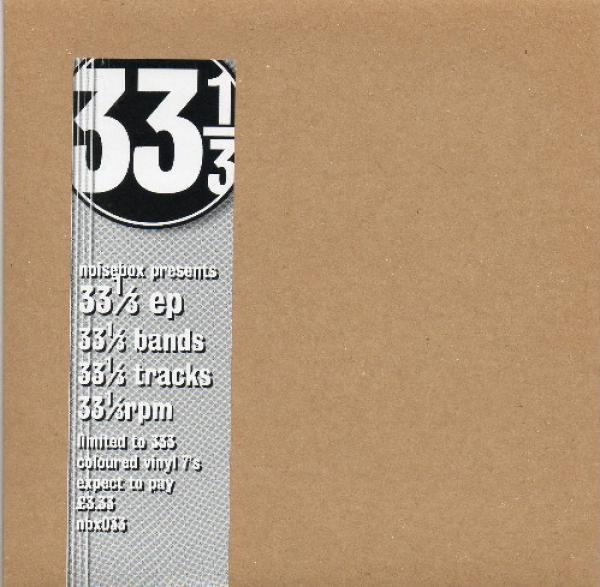  - 33⅓ EP