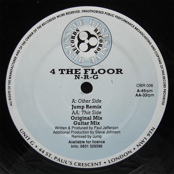 4 The Floor - N-R-G