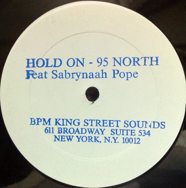 95 North, Sabrynaah Pope - Hold On