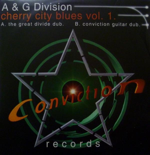 A & G Division - Cherry City Blues Vol. 1