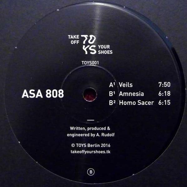 ASA 808 - Veils EP