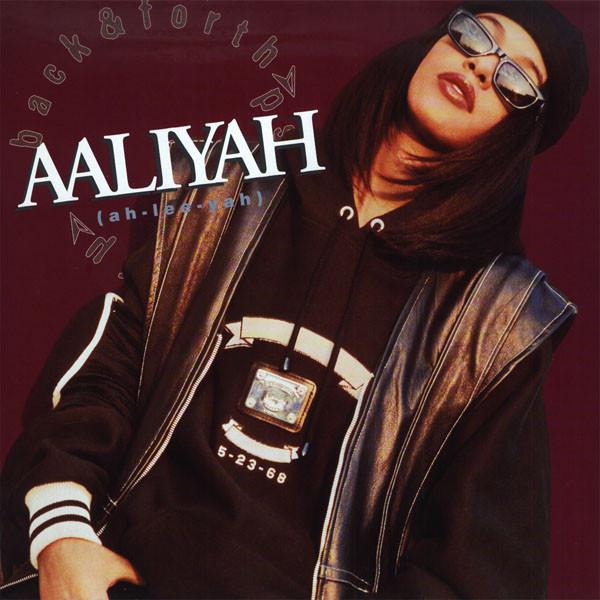Aaliyah - Back & Forth