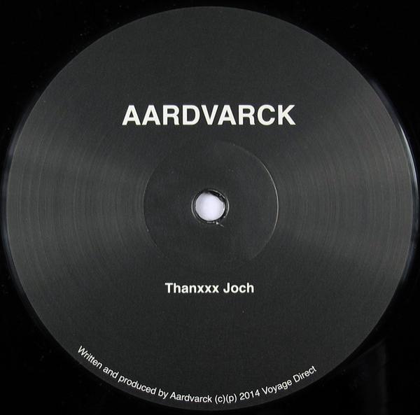 Aardvarck - Thanxxx Joch