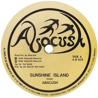 Abacush - Sunshine Island