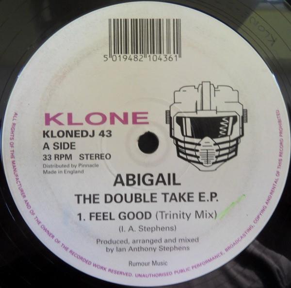 Abigail - The Double Take E.P.