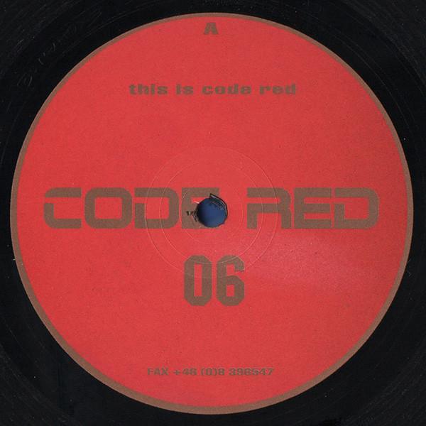 Adam Beyer - This Is Code Red