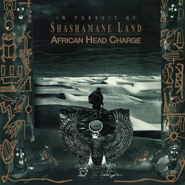 African Head Charge - In Pursuit Of Shashamane Land