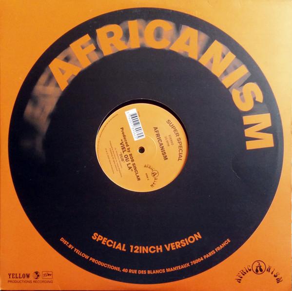 Africanism - Viel Ou La