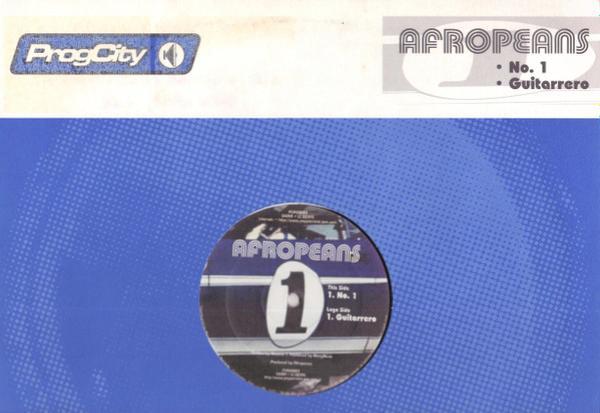 Afropeans - No. 1