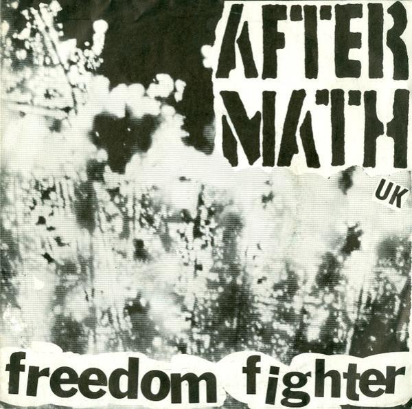 Aftermath UK - Freedom Fighter