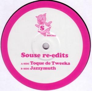 Airto Moreira, Azymuth - Souse Re-edits #1
