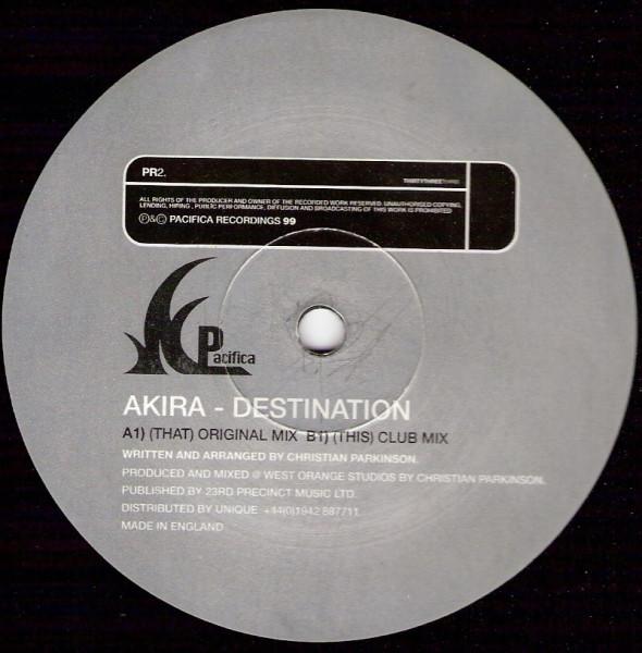 Akira  - Destination