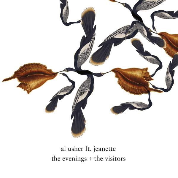 Al Usher ft. Jeanette - The Evenings / The Visitors