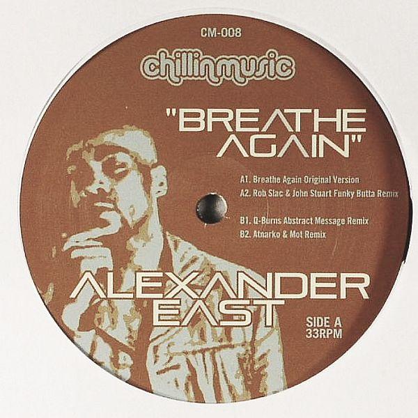 Alexander East - Breathe Again