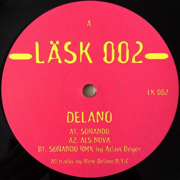 Alexi Delano - Soñando