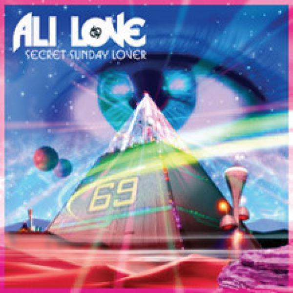 Ali Love - Secret Sunday Lover