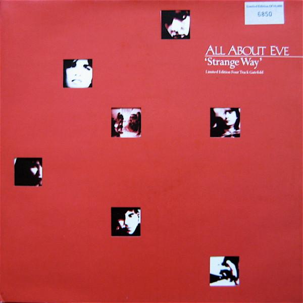 All About Eve - Strange Way