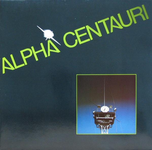 Alpha Centauri - 20:33