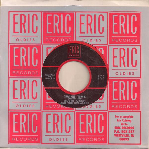 Alvin Cash & The Crawlers - Twine Time / The Philly Freeze