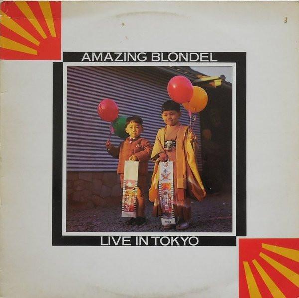 Amazing Blondel - Live In Tokyo