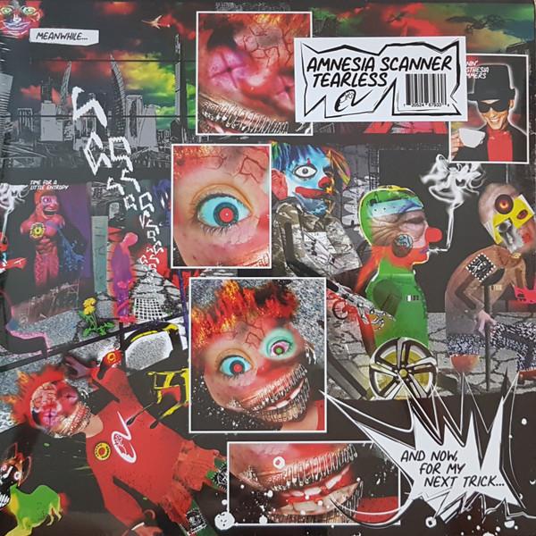 Amnesia Scanner - Tearless