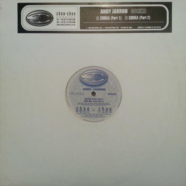 Andy Jarrod - Corixa