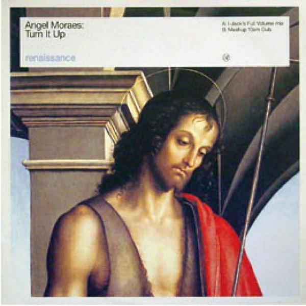 Angel Moraes - Turn It Up