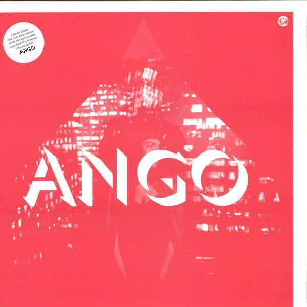 Ango  - Another City Now