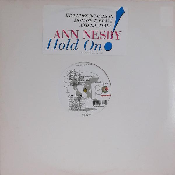 Ann Nesby - Hold On
