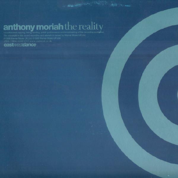 Anthony Moriah - The Reality