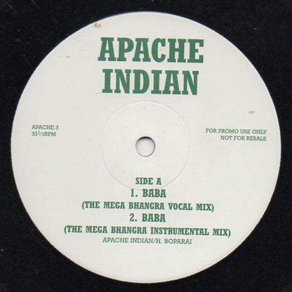Apache Indian - Baba