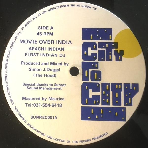 Apache Indian - Movie Over India