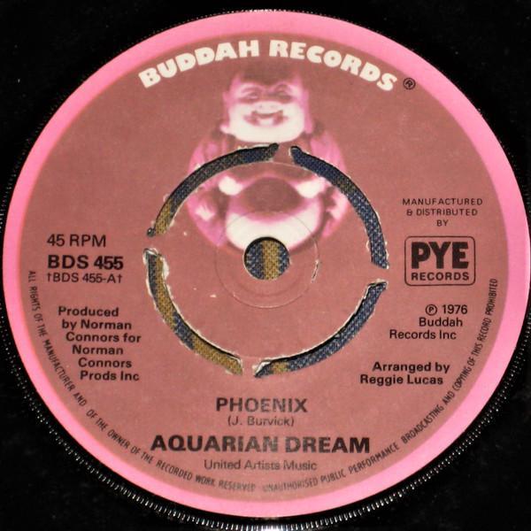 Aquarian Dream  - Phoenix