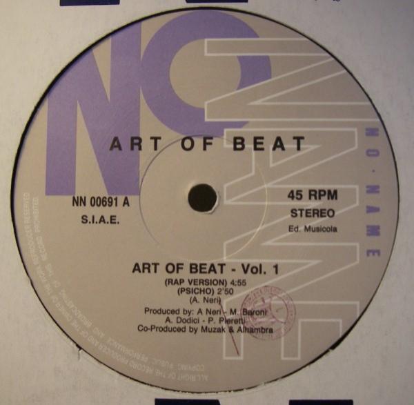 Art Of Beat  - Art Of Beat Vol. 1