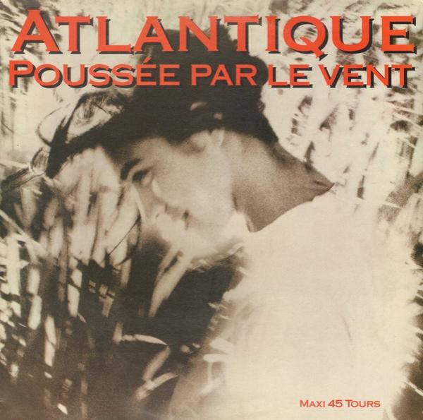 Atlantique  - Poussée Par Le Vent