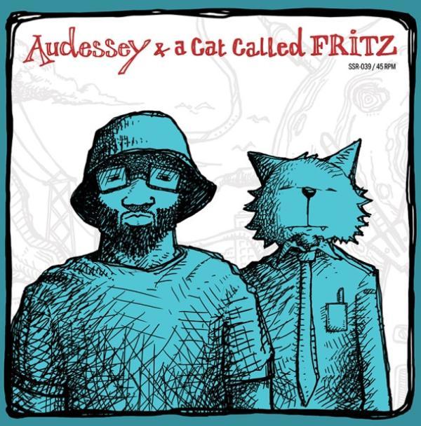 Audessey The Sound Sci, A Cat Called Fritz - By Design / The Hop