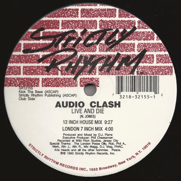 Audio Clash - Live And Die