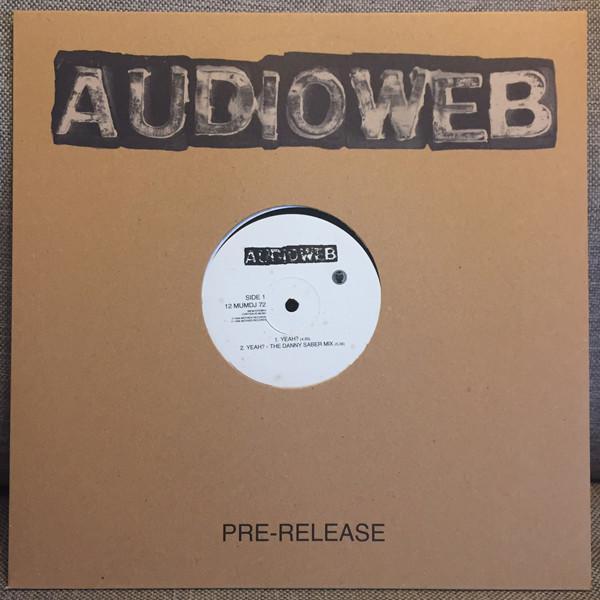 Audioweb - Yeah?