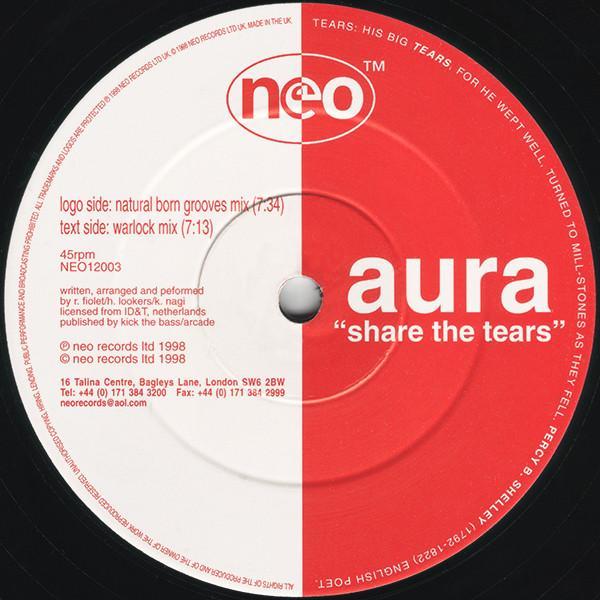 Aura  - Share The Tears