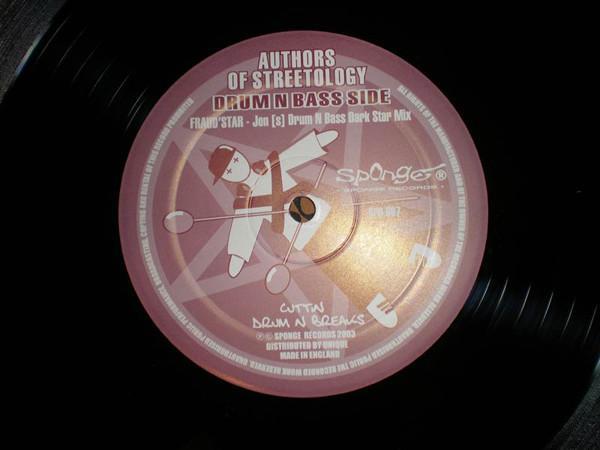 Authors Of Streetology - Fraud'star
