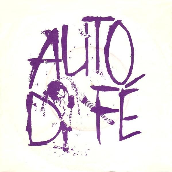 Auto Da Fé - November November