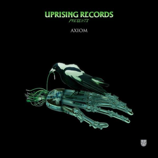 Axiom  - The Big Spanking / Sex Drive