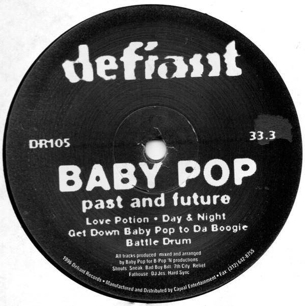 Baby Pop - Past And Future